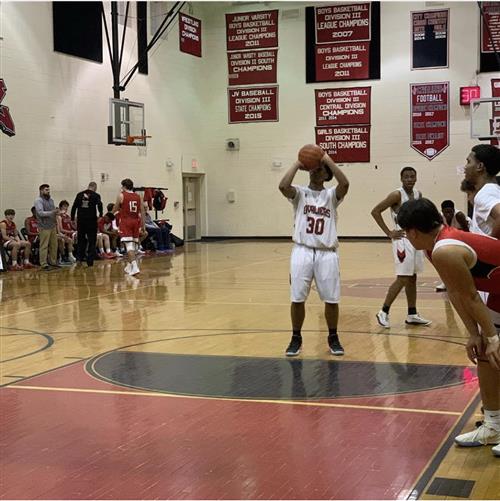 Juanita Sanchez vs. Cranston West Juanita Sanchez vs. Cranston West
